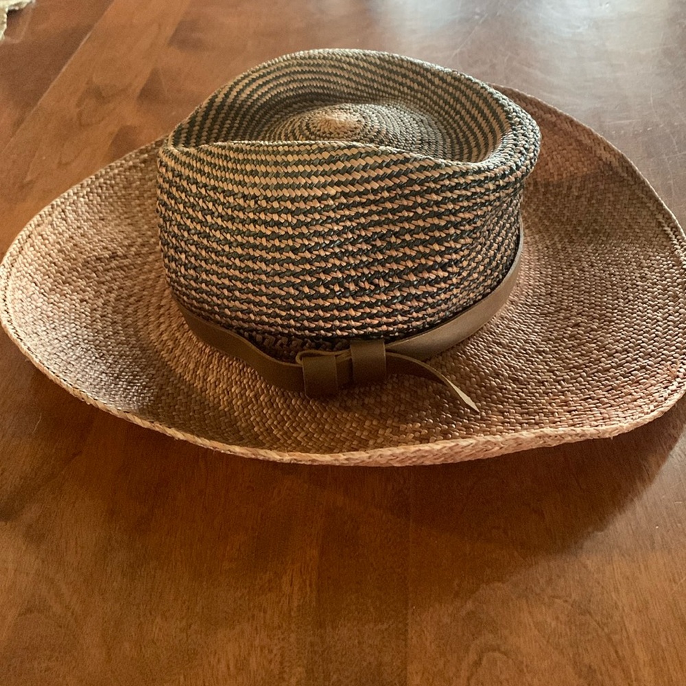 El Guajanco Panama hat